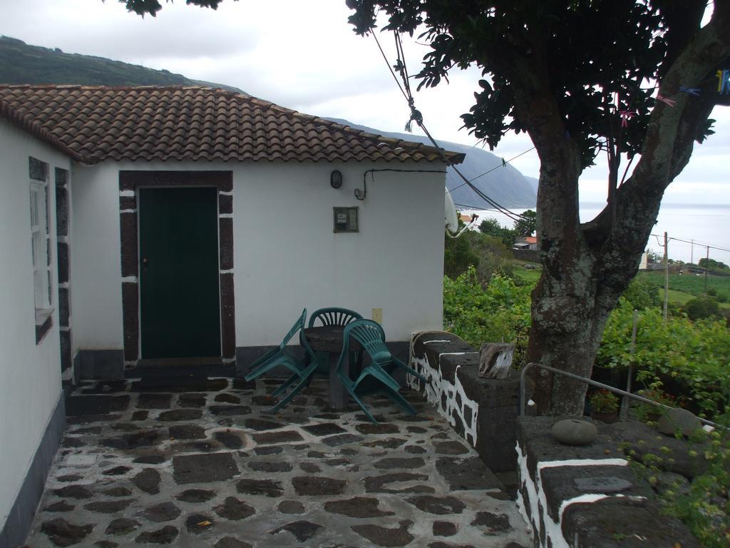 Villa Adega Do Batista Calheta  Zimmer foto